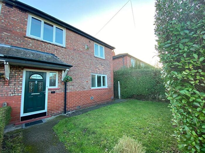 3 Bedroom Property To Rent In Cundiff Road, Chorlton, Manchester, M21