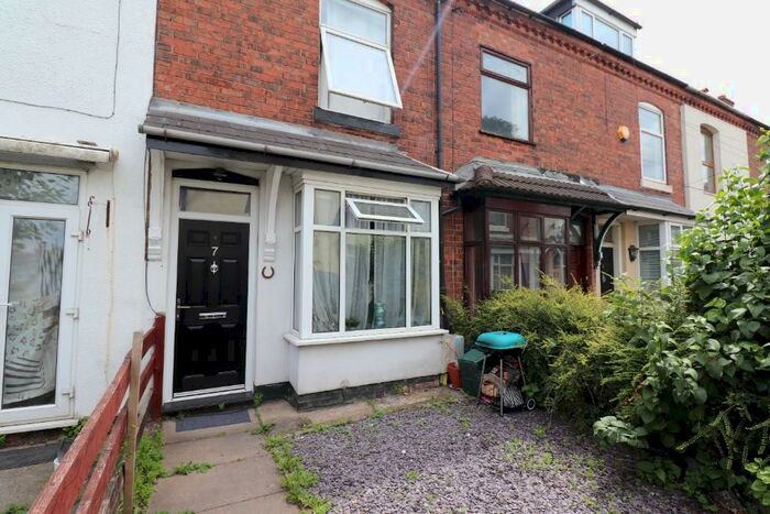 2 Bedroom Terraced House To Rent In The Grove, Daisy Road, Birmingham, B16