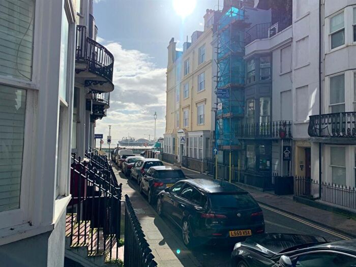 1 Bedroom Flat To Rent In Fff, Broad Street, Brighton, BN2