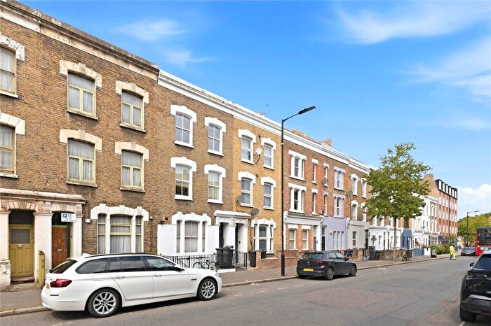1 Bedroom Flat For Sale In Chatsworth Road, London, E5