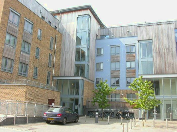 1 Bedroom Flat To Rent In Hythe, CO2