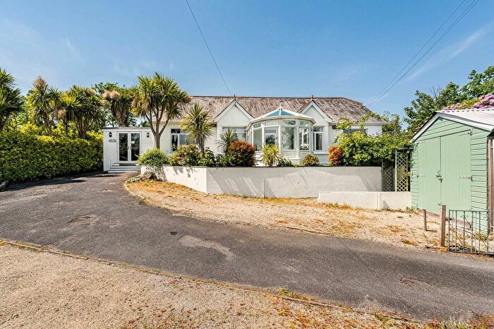 5 Bedroom Detached House For Sale In Bilberry, St Austell, PL26