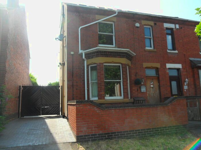 1 Bedroom Semi-Detached House To Rent In Lythalls Lane, Holbrook, CV6