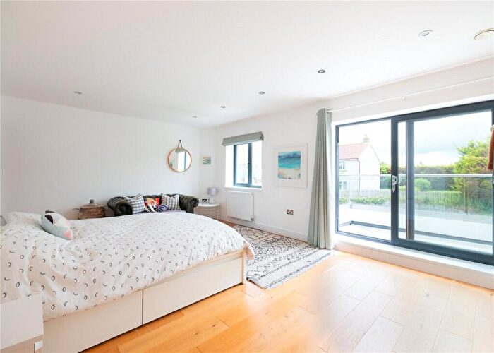 3 Bedroom Detached House For Sale In Grenville Road, Padstow, Cornwall, PL28