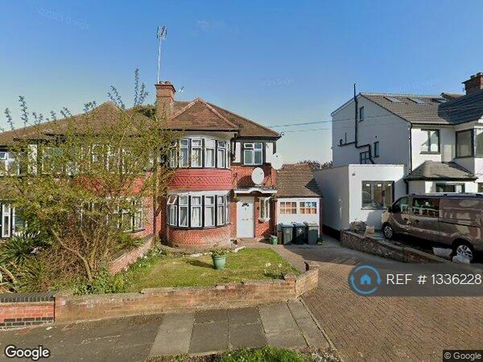 4 Bedroom Semi-Detached House To Rent In Coniston Gardens, Wembley, HA9
