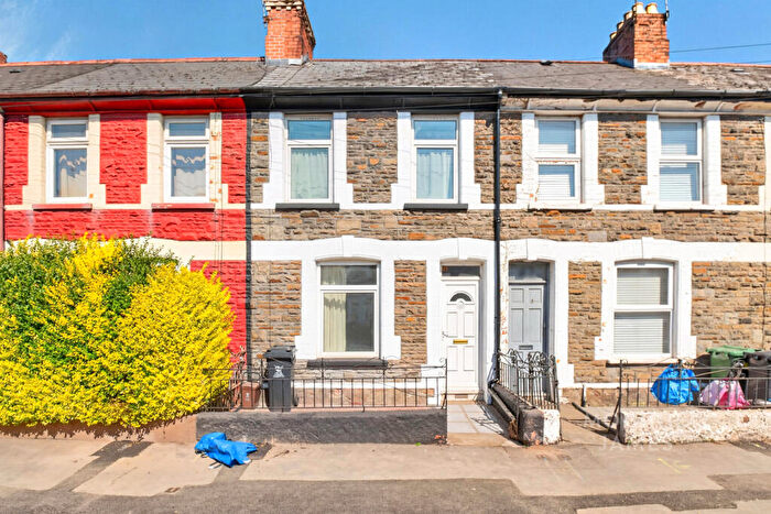 2 Bedroom Terraced House To Rent In Inverness Place, Roath, Cardiff, CF24