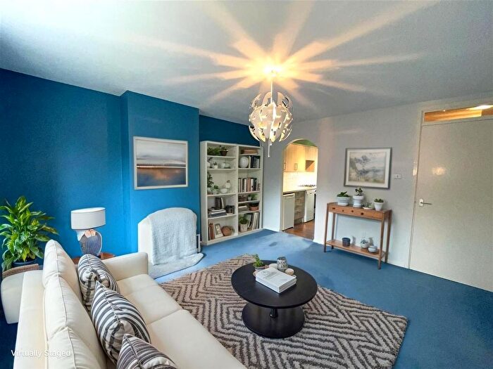 1 Bedroom Flat To Rent In Andrewes Walk, Leicester, LE3