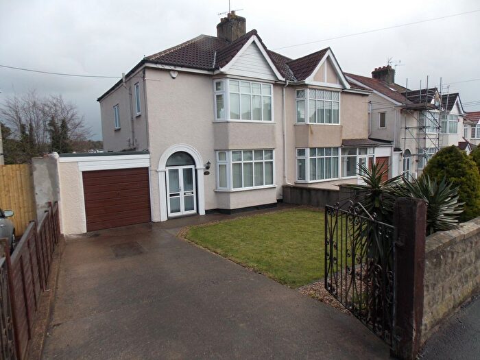 3 Bedroom Semi-Detached House To Rent In Wells Road, Whitchurch, Bristol, BS14