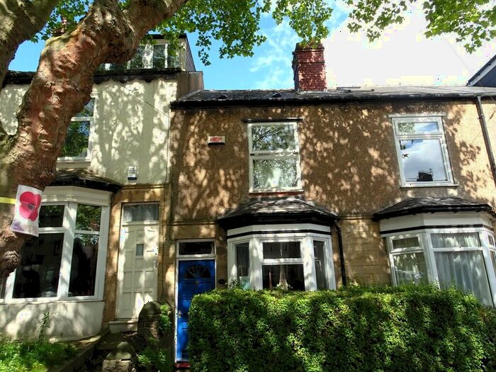 3 Bedroom Terraced House To Rent In Western Road, Crookes, Sheffield, S10