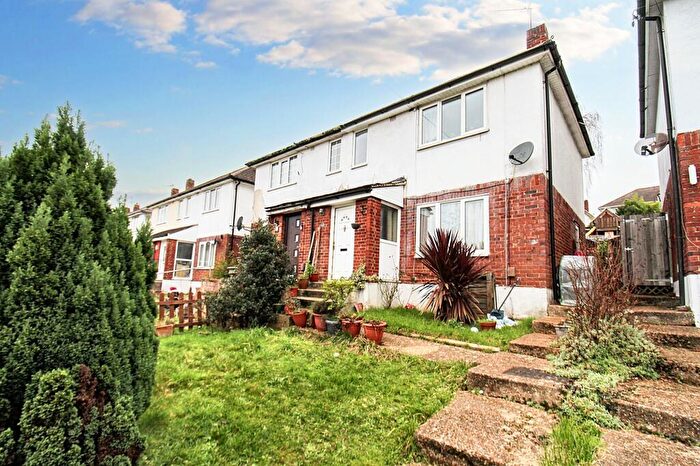 2 Bedroom Semi-Detached House For Sale In Ferndene Way, Midanbury, SO18