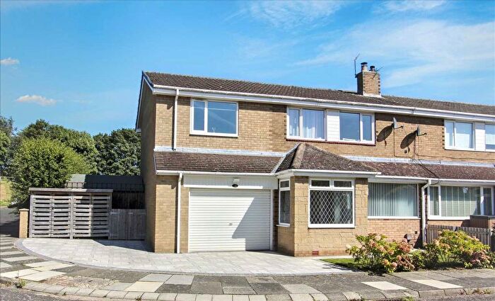 4 Bedroom Detached House For Sale In Monkside, Whitlea Dale, Cramlington, NE23