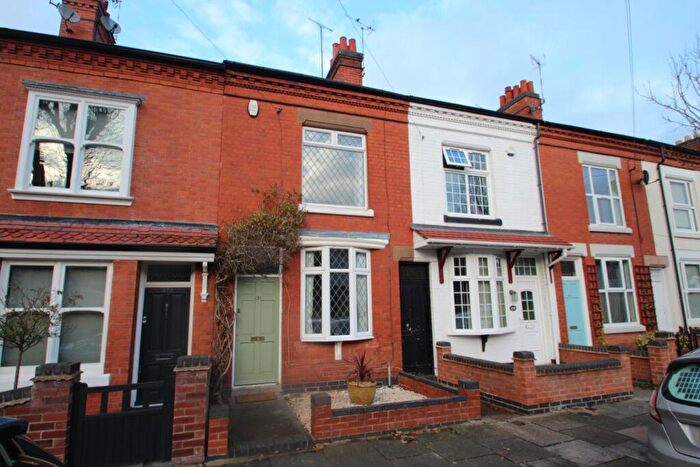 2 Bedroom Terraced House To Rent In Knighton Church Road, Leicester, LE2