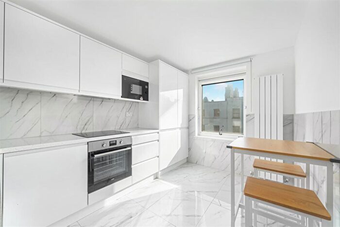 1 Bedroom Apartment To Rent In Gateforth Street, NW8