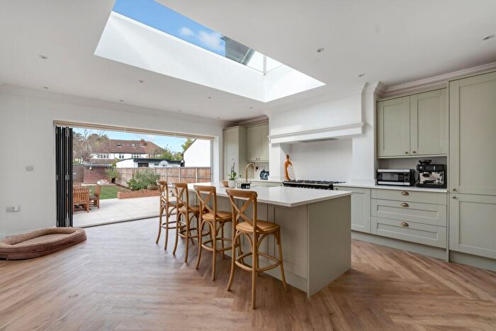 3 Bedroom Semi-Detached House For Sale In Vale Road, Worcester Park, KT4
