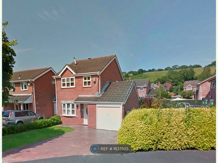 3 Bedroom Detached House To Rent In Chestnut Grove, Newport, NP18