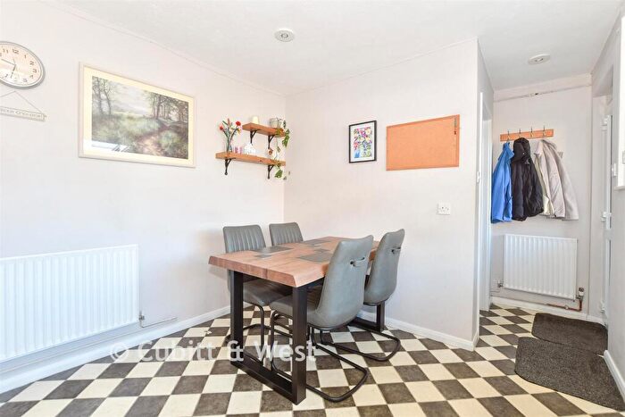2 Bedroom End Of Terrace House For Sale In Beaumont Square, Cranleigh, Surrey, GU6
