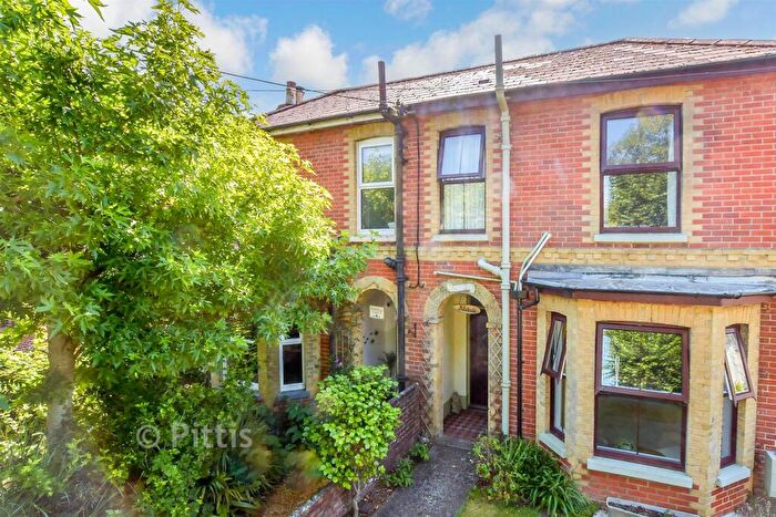 3 Bedroom Semi-Detached House For Sale In Morton Road, Brading, Isle Of Wight, PO36