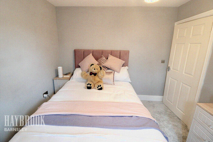 2 Bedroom Detached Bungalow For Sale In Burton Road, Monk Bretton, S71
