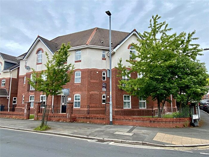 2 Bedroom Flat To Rent In Briarfield Road, Withington, Manchester, M20