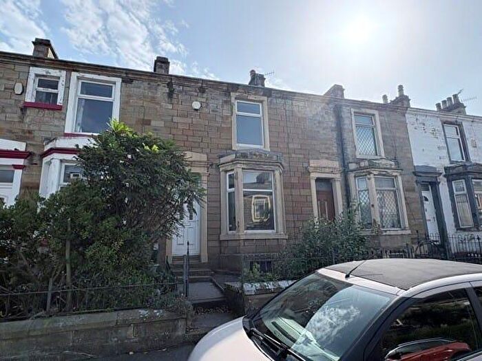 2 Bedroom Terraced House For Sale In Carlton Road, Burnley, BB11