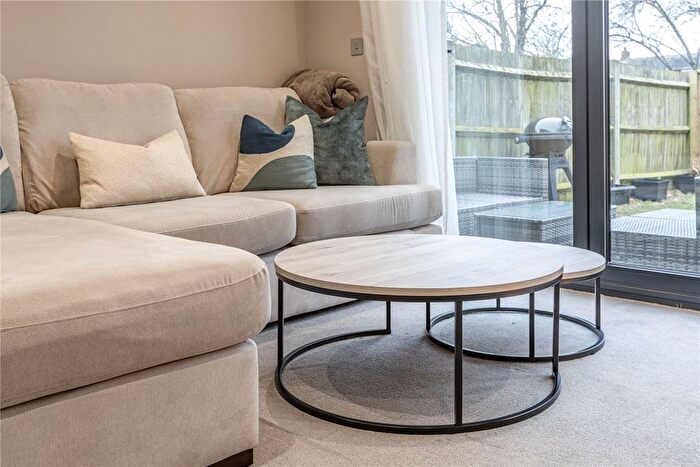 2 Bedroom Semi-Detached House For Sale In Addlestone, Surrey, KT15