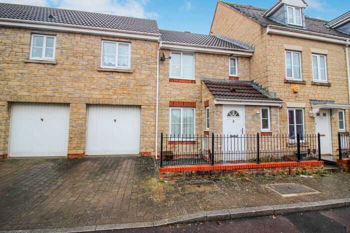 2 Bedroom Terraced House To Rent In Gable Close, Abbey Meads, Swindon, SN25