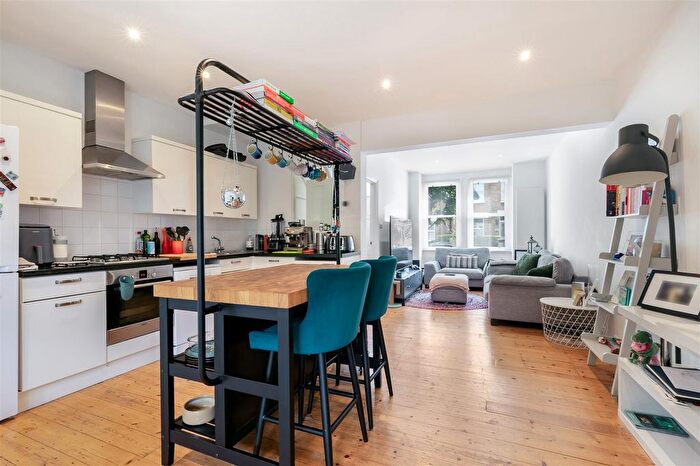 3 Bedroom Terraced House For Sale In Florence Road, Wimbledon, SW19
