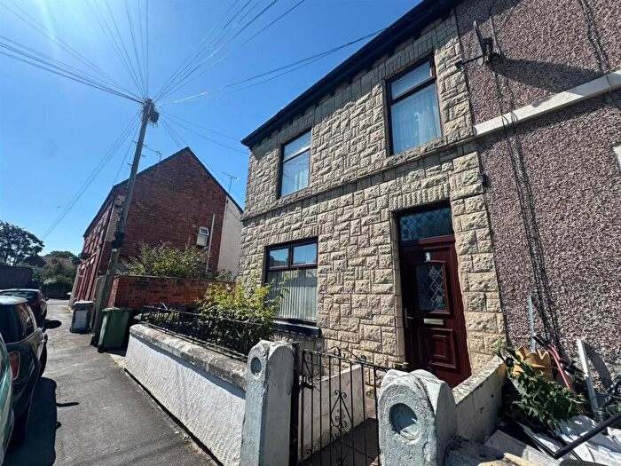 3 Bedroom End Of Terrace House For Sale In Pleasant Street, Wallasey, CH45