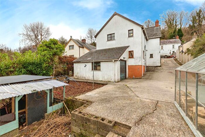 4 Bedroom Detached House For Sale In Abercych, Boncath, Pembrokeshire, SA37