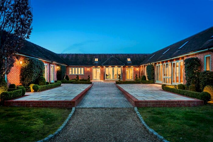 6 Bedroom Detached House To Rent In Norley Lane, Shamley Green, Guildford, GU5