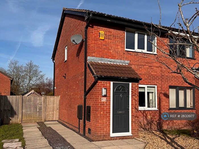 2 Bedroom Semi Detached House To Rent In Marsh Way, Preston, PR1