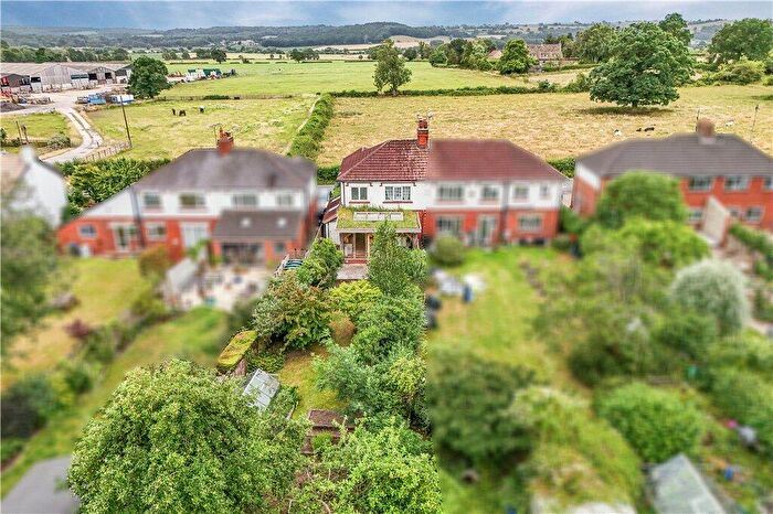 3 Bedroom Semi-Detached House For Sale In Weeton Terrace, Weeton, Leeds, North Yorkshire, LS17