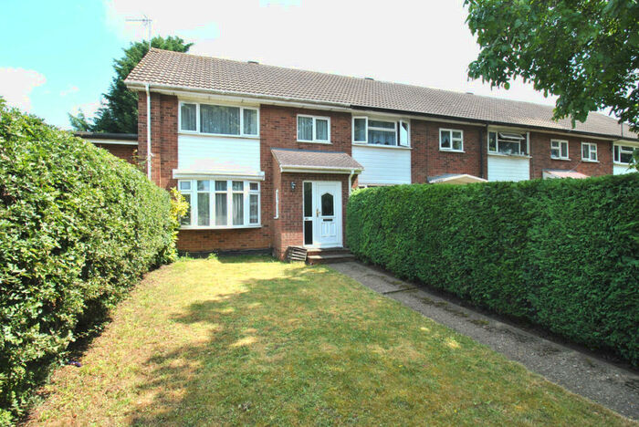 3 Bedroom Terraced House To Rent In Fleetwood, Letchworth Garden City, SG6