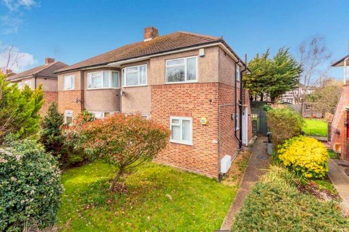2 Bedroom Maisonette To Rent In Transmere Road, Petts Wood, BR5