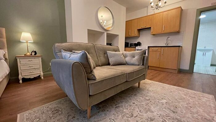 1 Bedroom Flat To Rent In Princes Road, Liverpool, L8