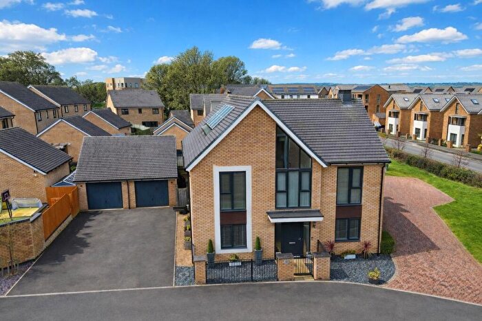 4 Bedroom Detached House For Sale In Mannock Gardens, Locking Parklands, Weston-Super-Mare, BS24