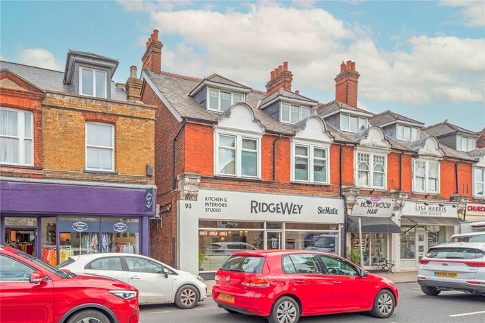 2 Bedroom Flat To Rent In Queens Road, Weybridge, KT13