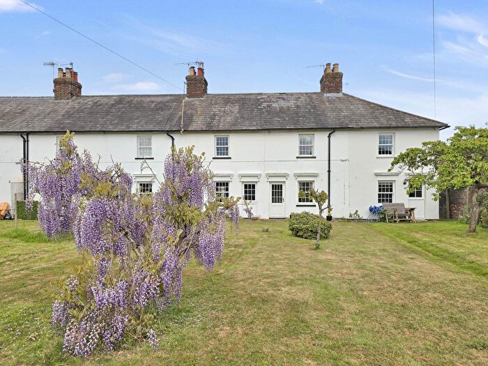 3 Bedroom Terraced House For Sale In The Green, Chartham, CT4