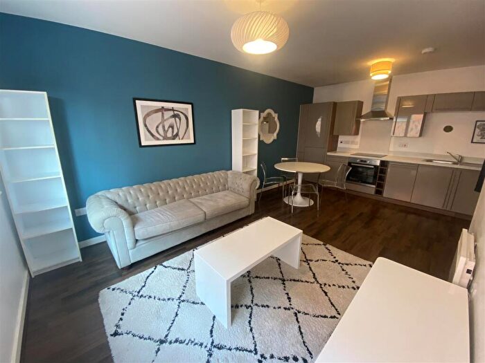 2 Bedroom Apartment To Rent In Bengal Street, Manchester, M4