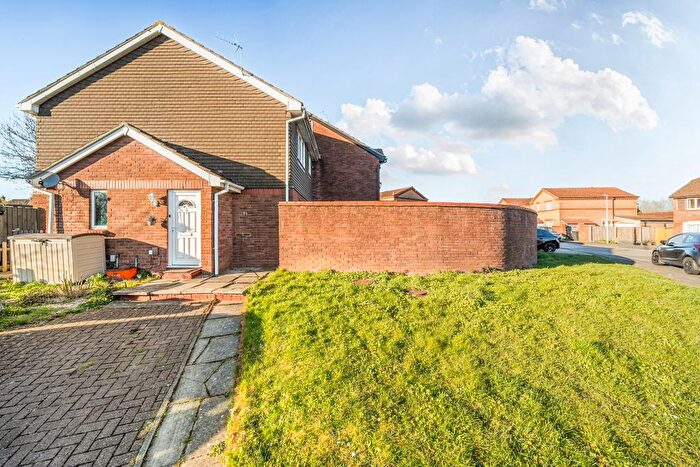 1 Bedroom End Terrace House For Sale In Castleton Road, Middleleaze, Swindon, SN5