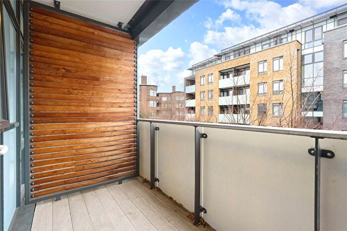 1 Bedroom Flat To Rent In Benjamin House, Cecil Grove, St John's Wood, London, NW8