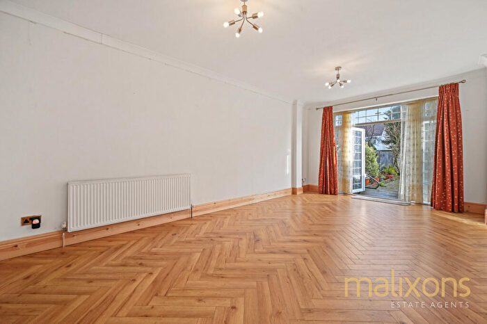 4 Bedroom Terraced House To Rent In Leander Road, London, CR7