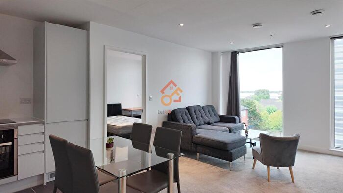 2 Bedroom Flat To Rent In Boundary Lane, Manchester, M15