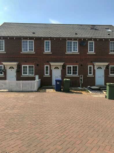 2 Bedroom Terraced House To Rent In Fennel Close, Minster On Sea, Sheerness, ME12