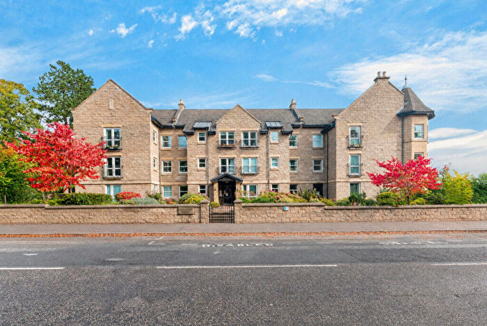 1 Bedroom Retirement Property For Sale In Caiystane Court, Oxgangs Road North, Edinburgh, EH13