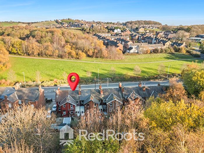 2 Bedroom Terraced House For Sale In Grange Lane, Barnsley, S71