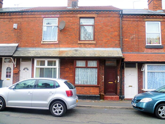 2 Bedroom Terraced House To Rent In Cross Street, Oldbury, West Midlands, B68