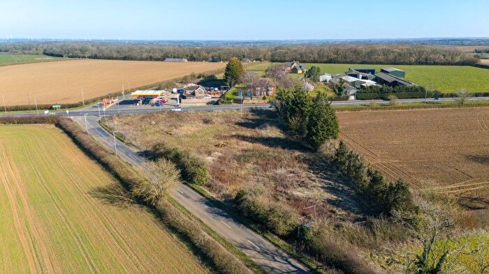 Land For Sale In Land At Redhouse Lane, Old Red House, Kettering Road, Hannington, Northampton, Northamptonshire, NN6