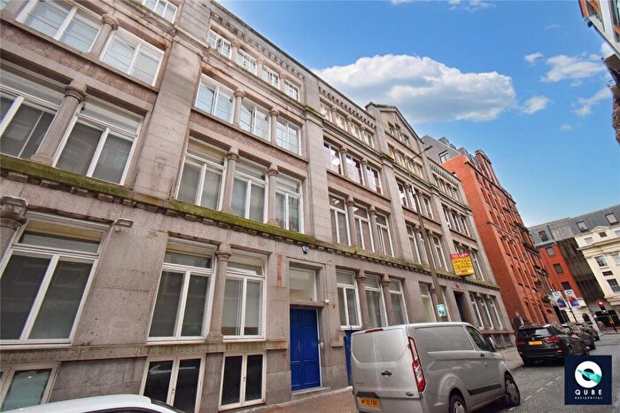 1 Bedroom Property For Sale In Granite House, - Stanley Street, Liverpool, L1