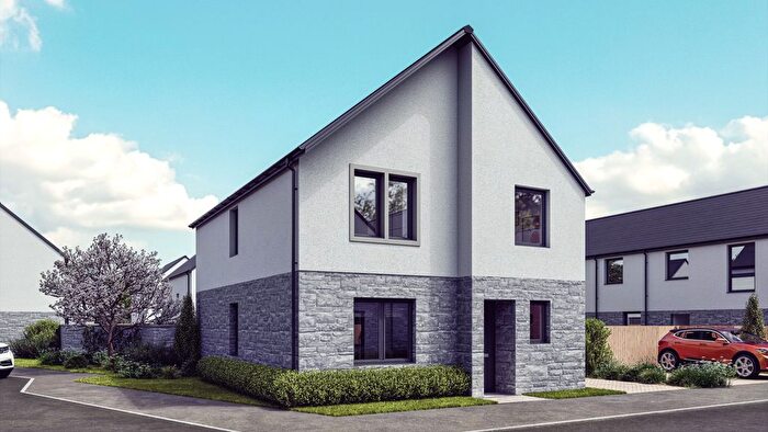 4 Bedroom Detached House For Sale In Plot - Oliphant, , Sycamore Lane, Lauder, TD2